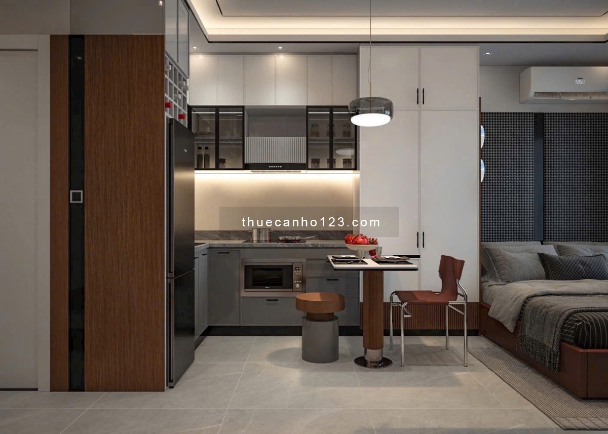 Khai Trương Dự Án Mới Ngay Chân Cầu Nguyễn Văn Cừ, Giáp Q4, Q1, Q7