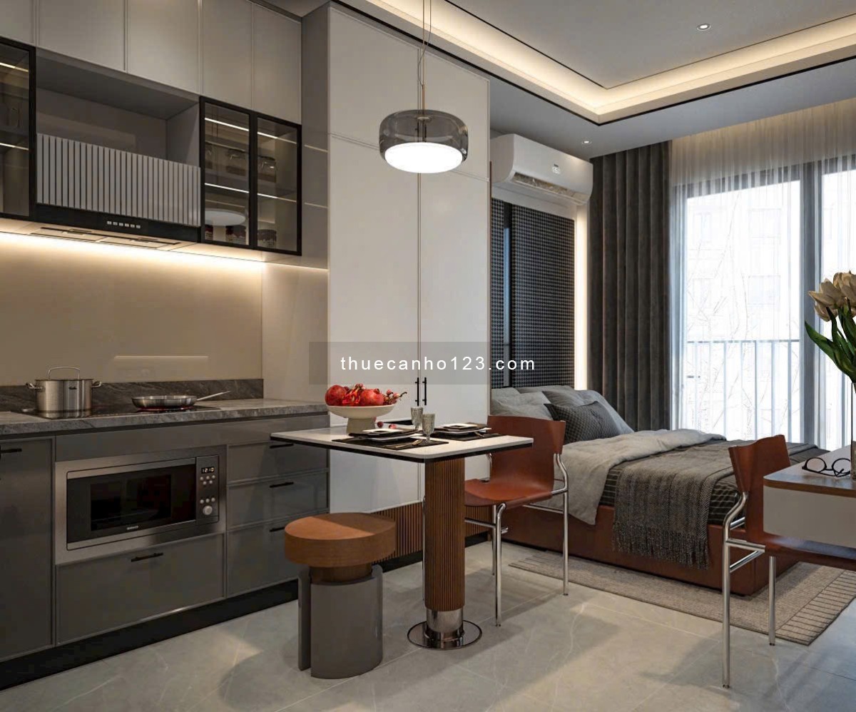 Khai Trương Dự Án Mới Ngay Chân Cầu Nguyễn Văn Cừ, Giáp Q4, Q1, Q7