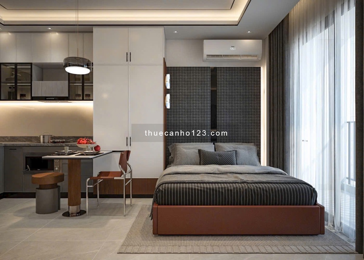 Khai Trương Dự Án Mới Ngay Chân Cầu Nguyễn Văn Cừ, Giáp Q4, Q1, Q7