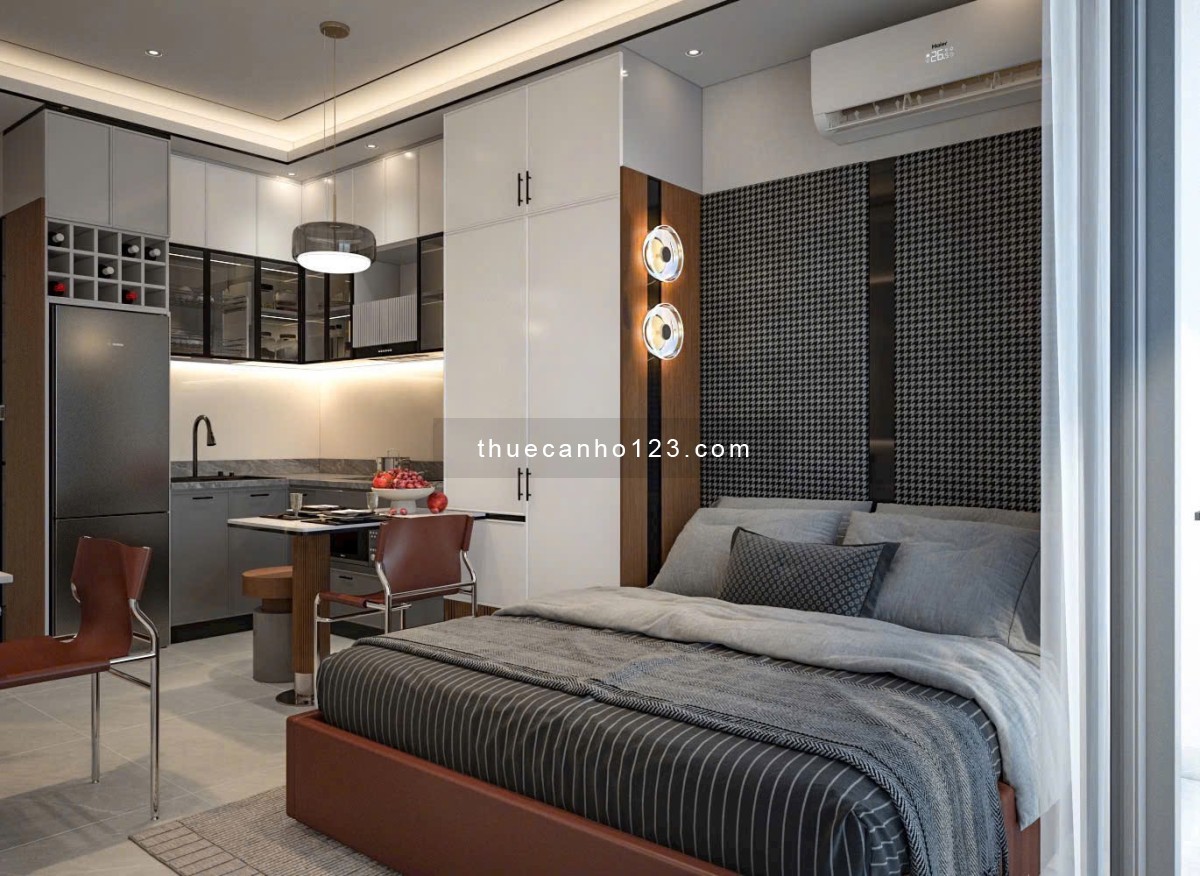 Khai Trương Dự Án Mới Ngay Chân Cầu Nguyễn Văn Cừ, Giáp Q4, Q1, Q7