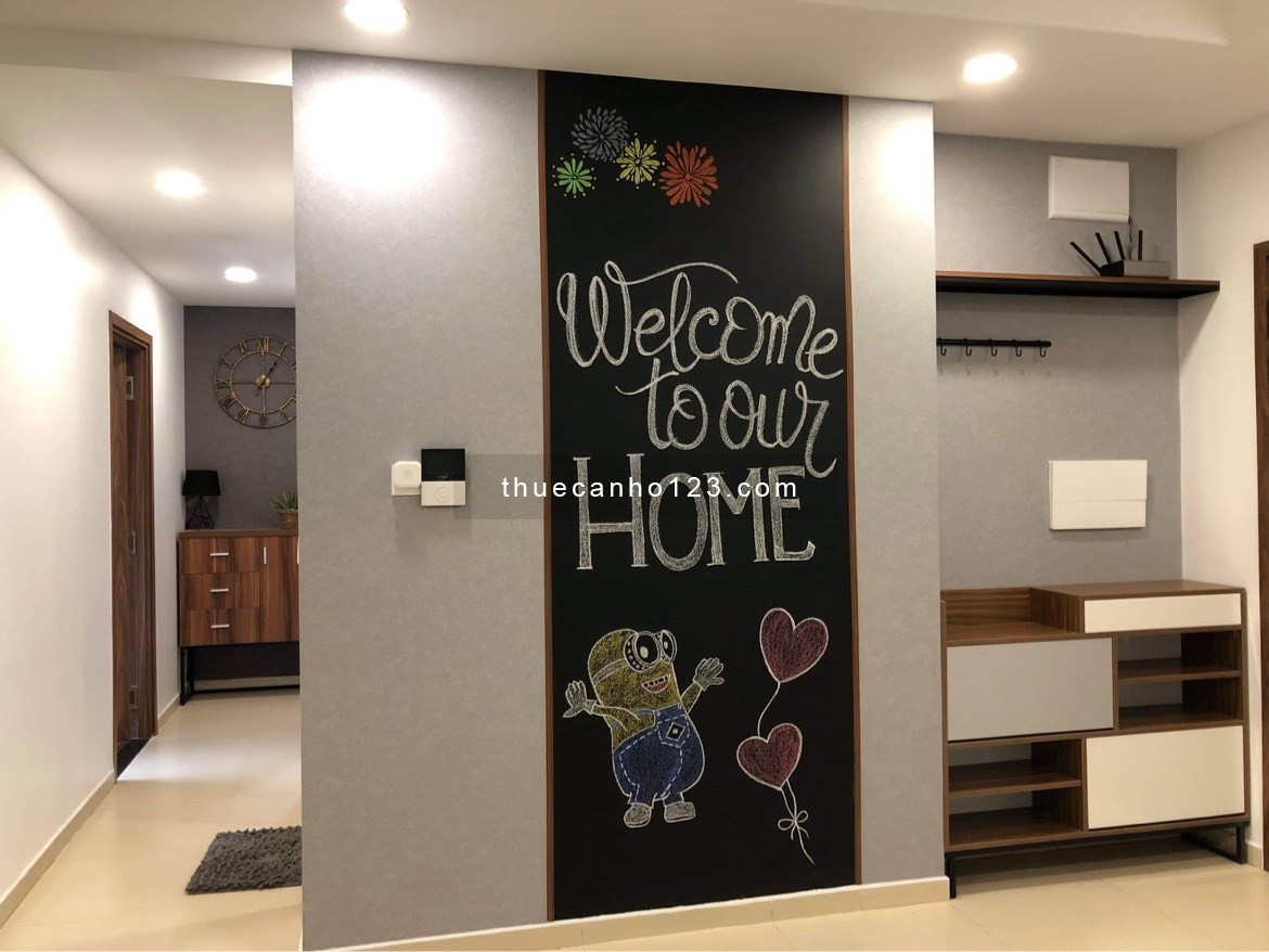 Cơ hội thuê căn hộ 2PN cao cấp – Full nội thất – Dọn vào ở ngay - LH nhanh để xem nhà