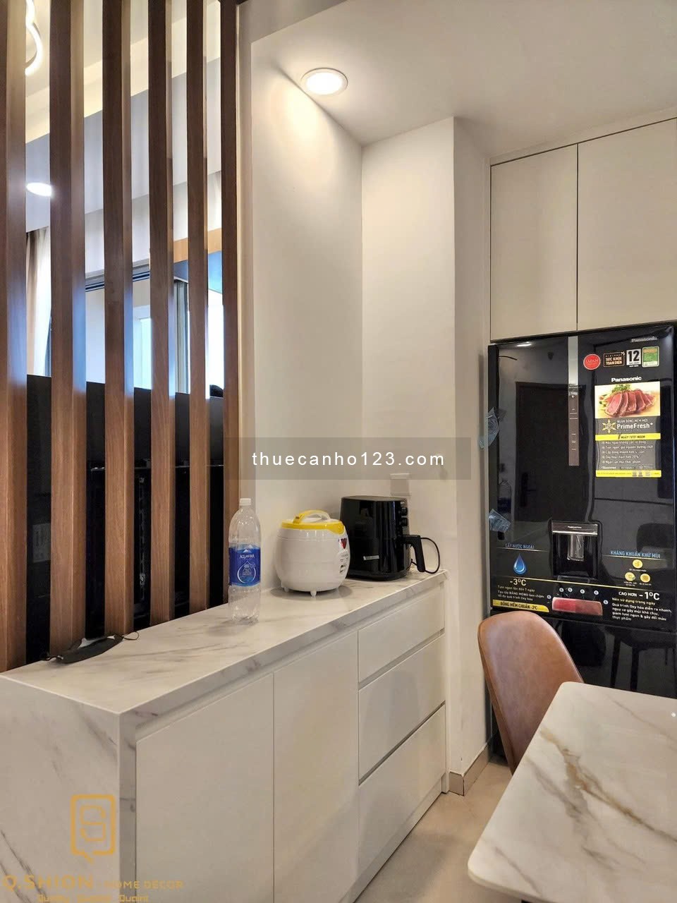 Cơ hội thuê căn hộ 2PN cao cấp – Full nội thất – Dọn vào ở ngay - LH nhanh để xem nhà