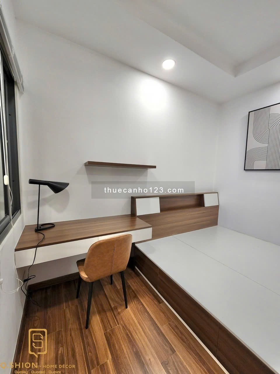 Cơ hội thuê căn hộ 2PN cao cấp – Full nội thất – Dọn vào ở ngay - LH nhanh để xem nhà