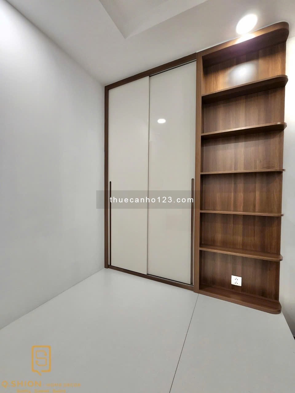 Cơ hội thuê căn hộ 2PN cao cấp – Full nội thất – Dọn vào ở ngay - LH nhanh để xem nhà