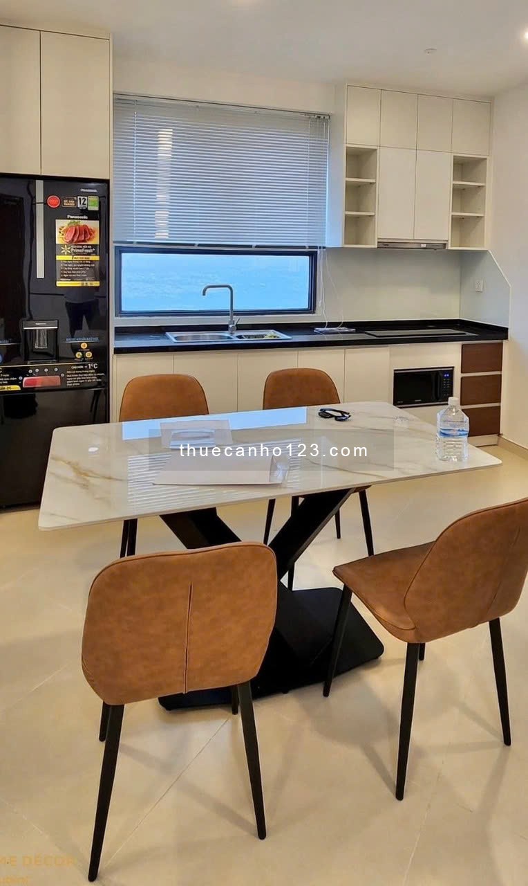 Cơ hội thuê căn hộ 2PN cao cấp – Full nội thất – Dọn vào ở ngay - LH nhanh để xem nhà