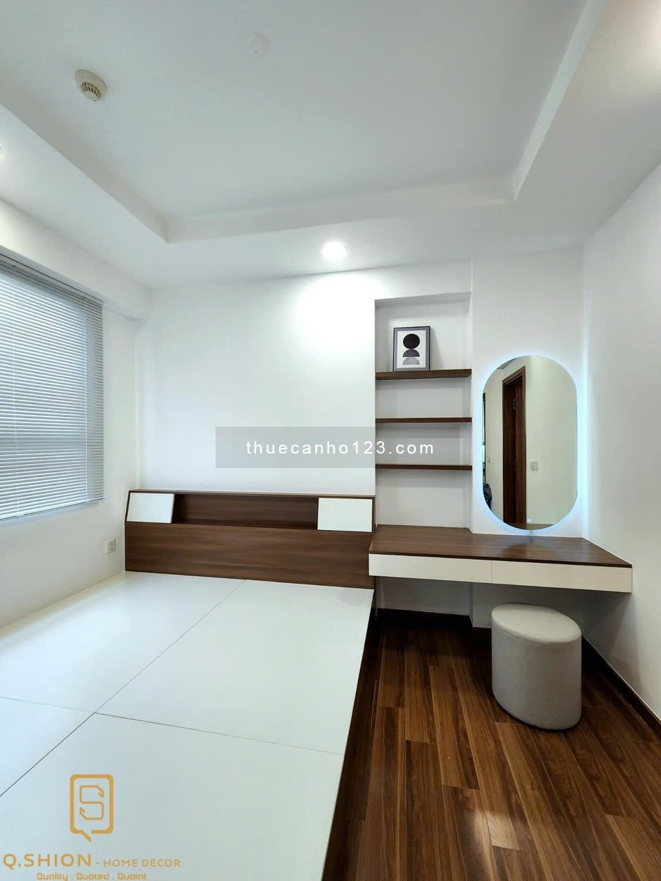 Cơ hội thuê căn hộ 2PN cao cấp – Full nội thất – Dọn vào ở ngay - LH nhanh để xem nhà