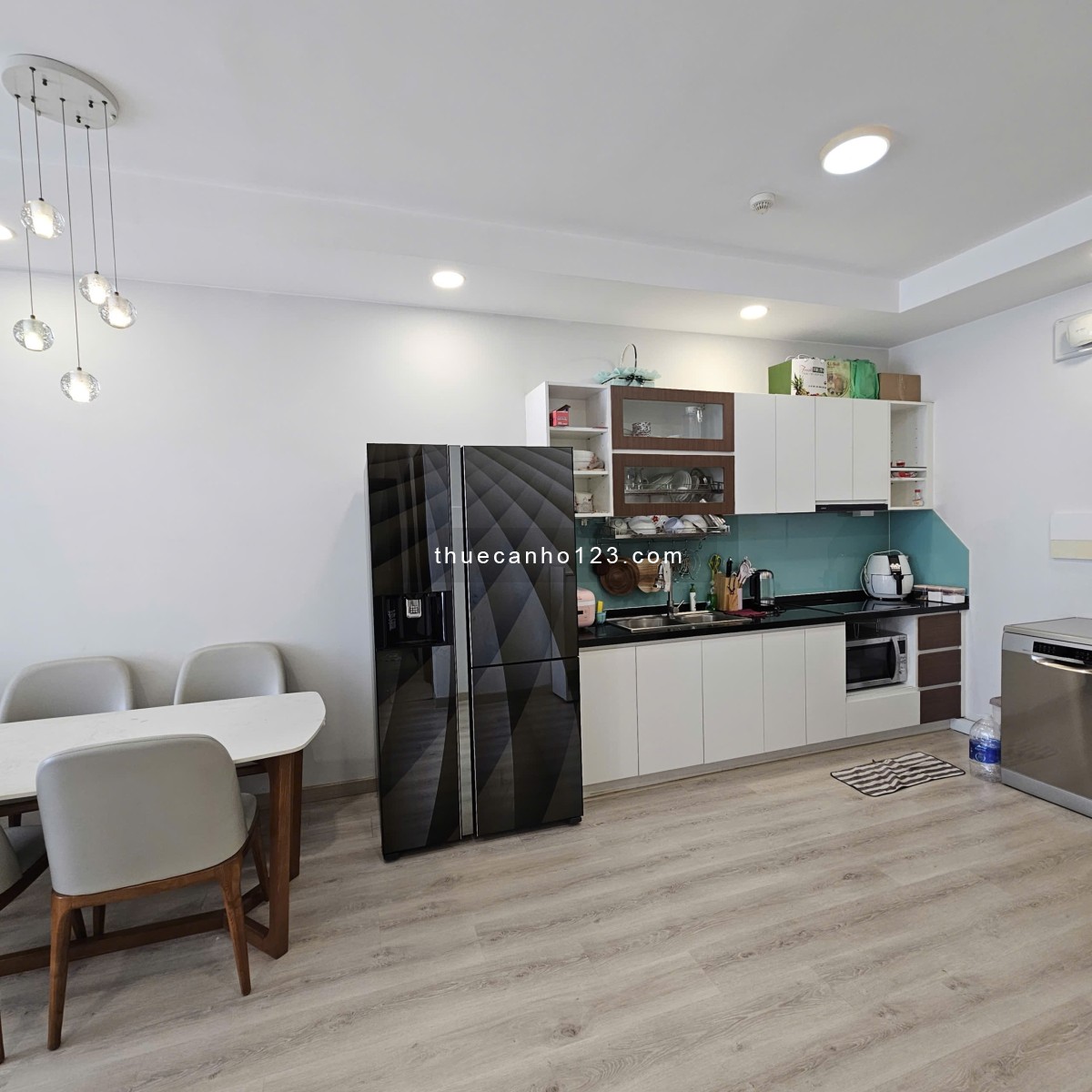 Gấp gấp cho thuê căn hộ Pegasuite 1 – Full nội thất mới – Vào ở ngay - 2 phòng ngủ