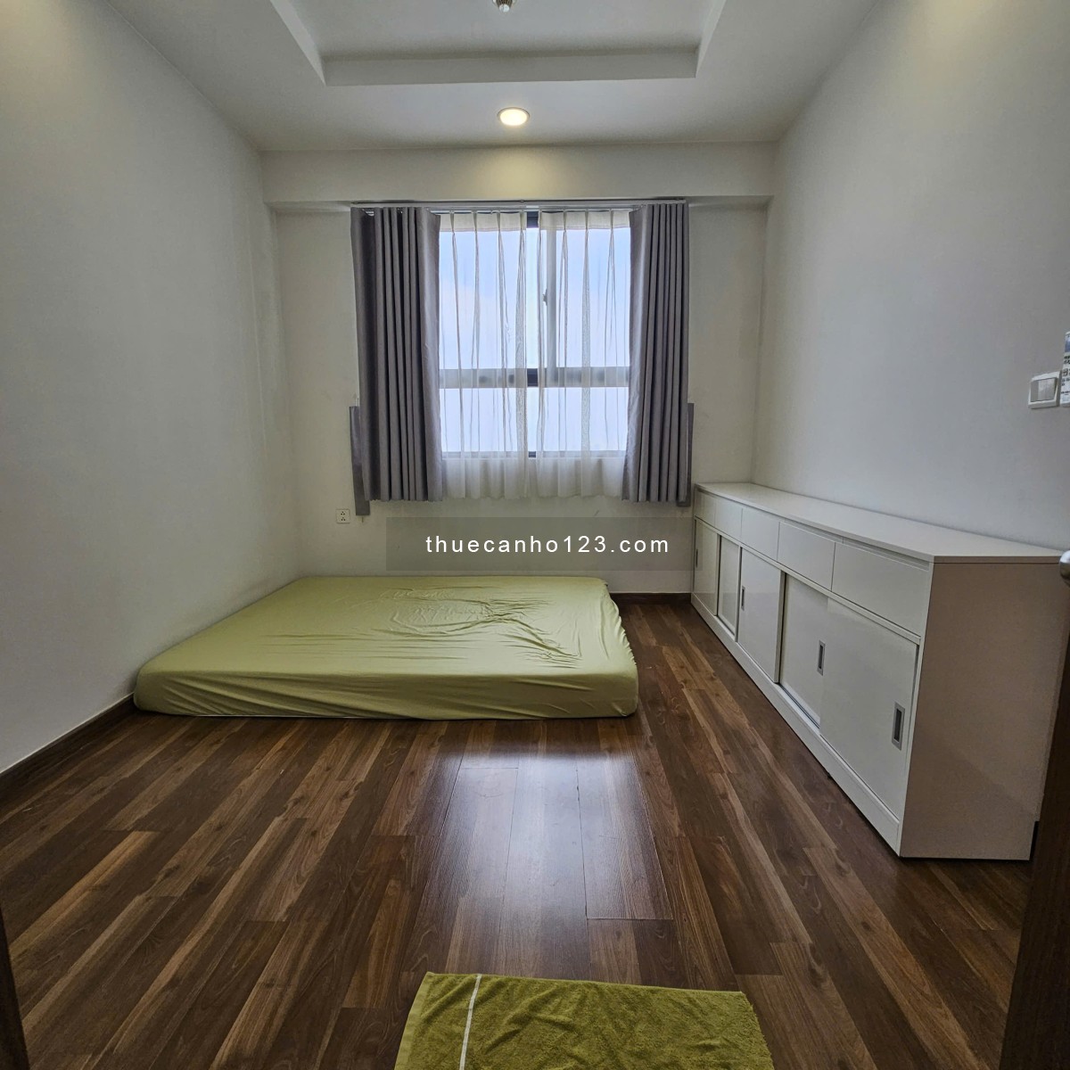 Gấp gấp cho thuê căn hộ Pegasuite 1 – Full nội thất mới – Vào ở ngay - 2 phòng ngủ