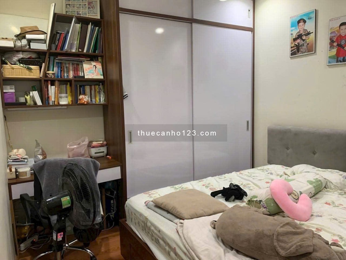 Căn hộ thương mại sổ hồng riêng Zentower - 70m2 - 2PN,2WC - QL1A, P.Thới An, Q12