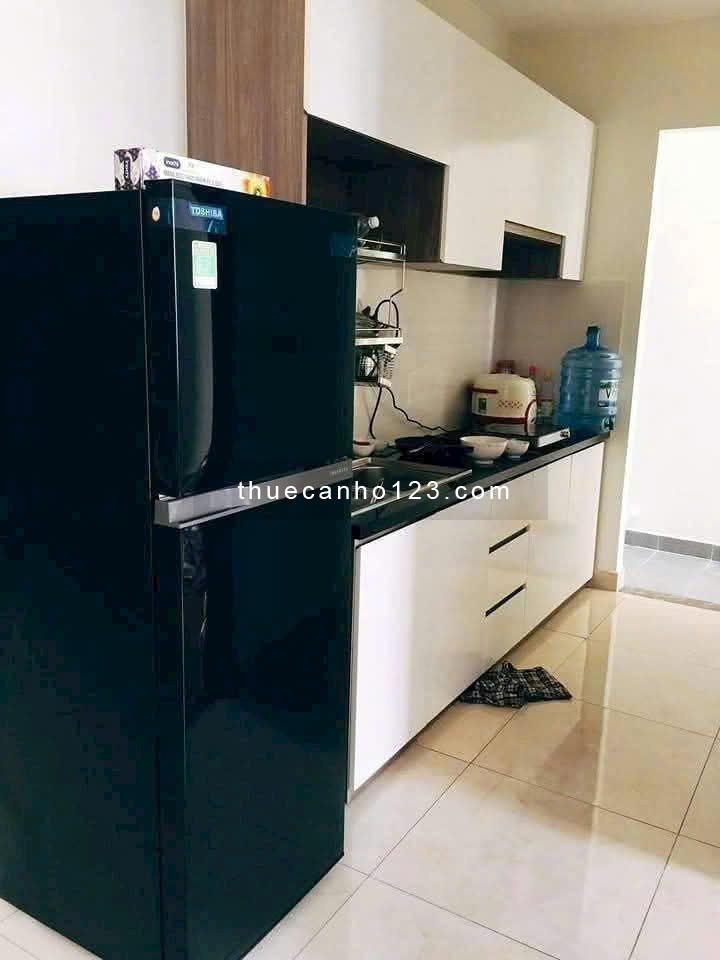 Căn hộ thương mại sổ hồng riêng Zentower - 70m2 - 2PN,2WC - QL1A, P.Thới An, Q12