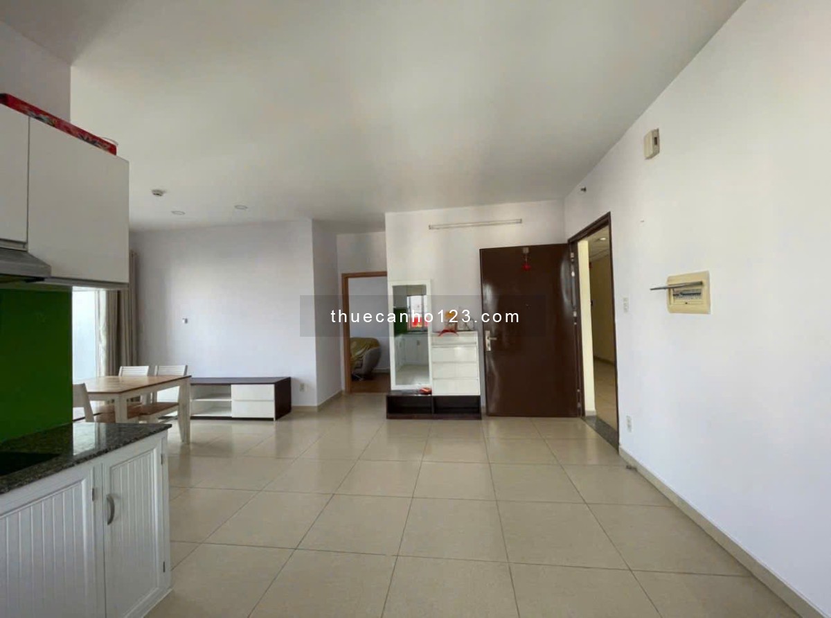 Chung cư Ruby, Nguyễn Sỹ Sách, TB: 3p ngủ, 120m2, ban công, 12triệu