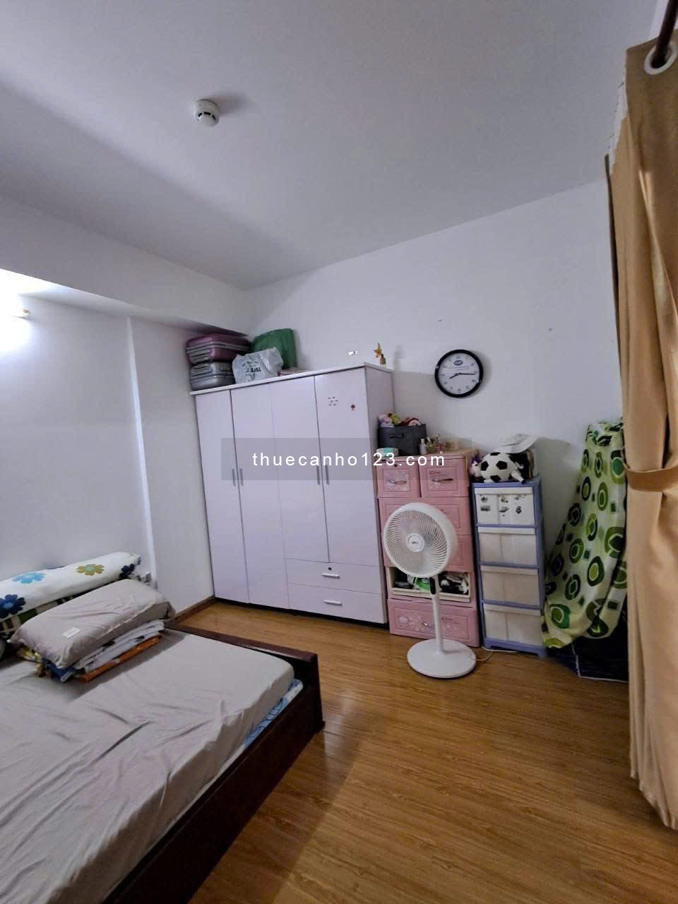 Chung cư Ruby, Nguyễn Sỹ Sách, TB: 3p ngủ, 120m2, ban công, 12triệu