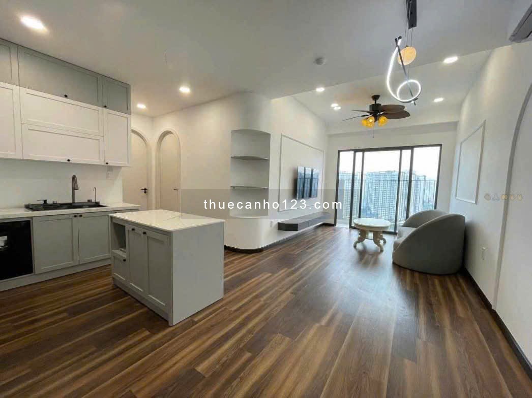 Chung cư Satra, Phan Đăng Lưu, PN: 3p ngủ, 2wc, 22tr/th, ban công thoáng