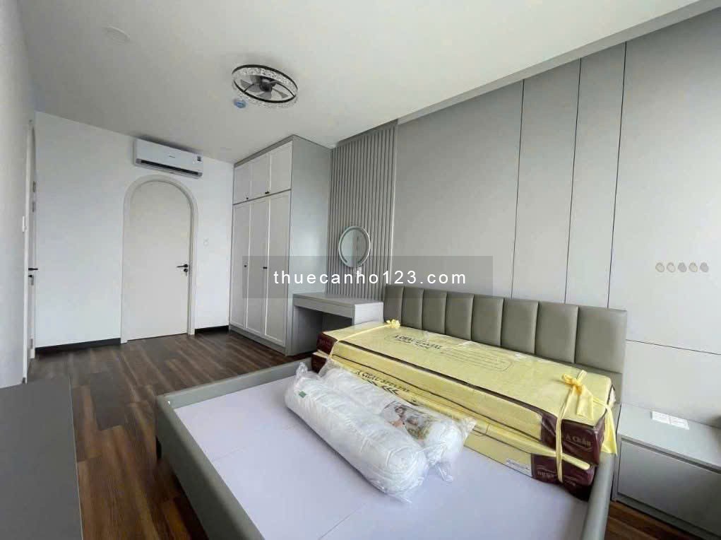 Chung cư Satra, Phan Đăng Lưu, PN: 3p ngủ, 2wc, 22tr/th, ban công thoáng