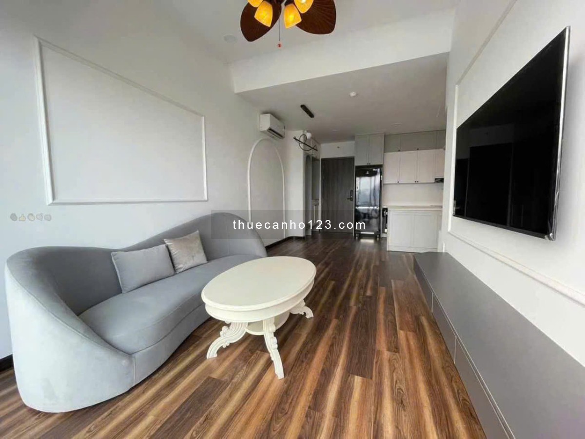 Chung cư Satra, Phan Đăng Lưu, PN: 3p ngủ, 2wc, 22tr/th, ban công thoáng