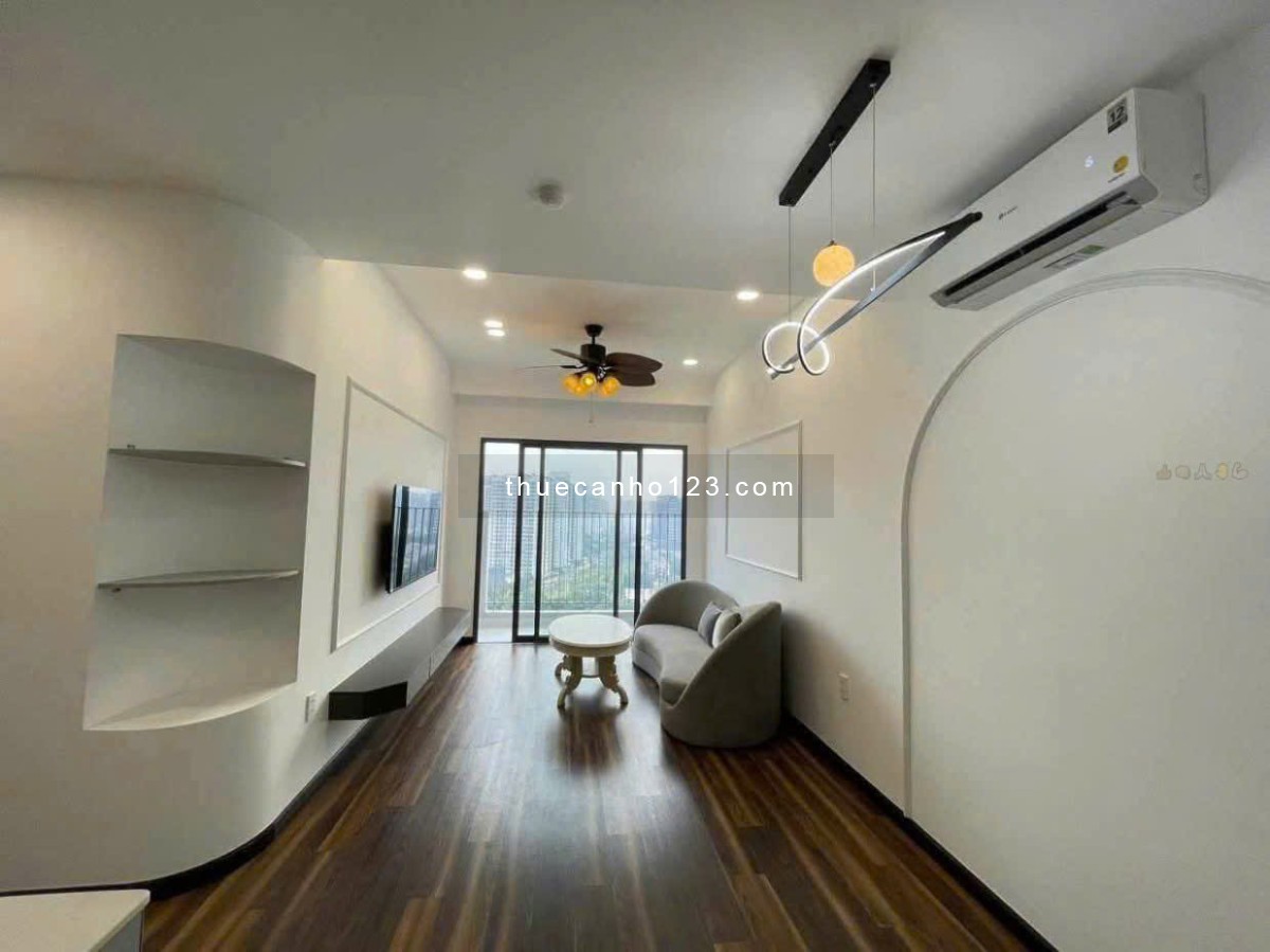 Chung cư Satra, Phan Đăng Lưu, PN: 3p ngủ, 2wc, 22tr/th, ban công thoáng