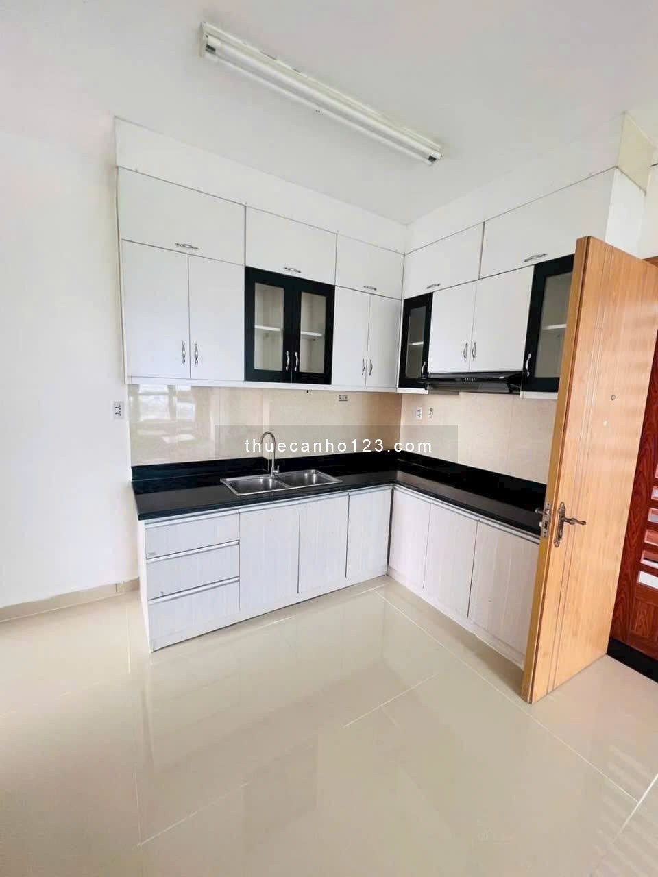 Chung cư Kim Tâm Hải, Trường Chinh, TTN, Q12: 75m2, 2p ngủ, 7,3tr/th