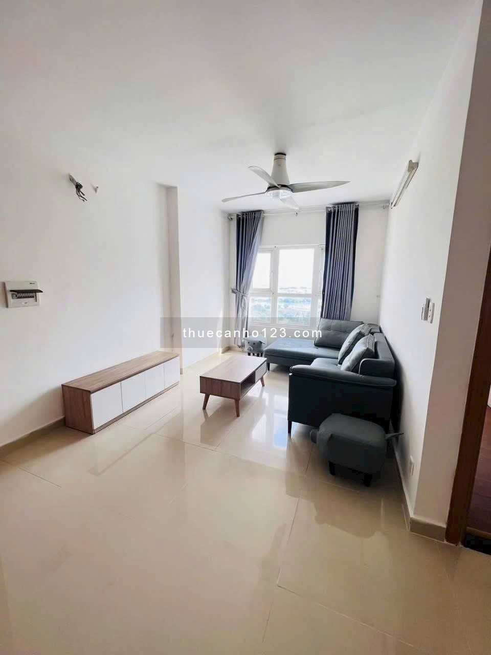 Chung cư Kim Tâm Hải, Trường Chinh, TTN, Q12: 75m2, 2p ngủ, 7,3tr/th