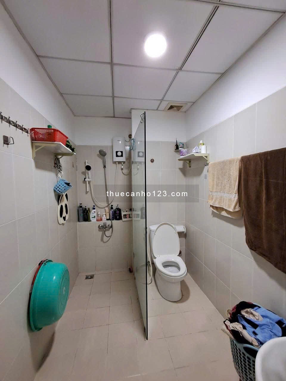 Chung cư Thái An, Nguyễn Văn Quá, Q12: 75m2, 2p ngủ, Full nội thất, 7tr5/th