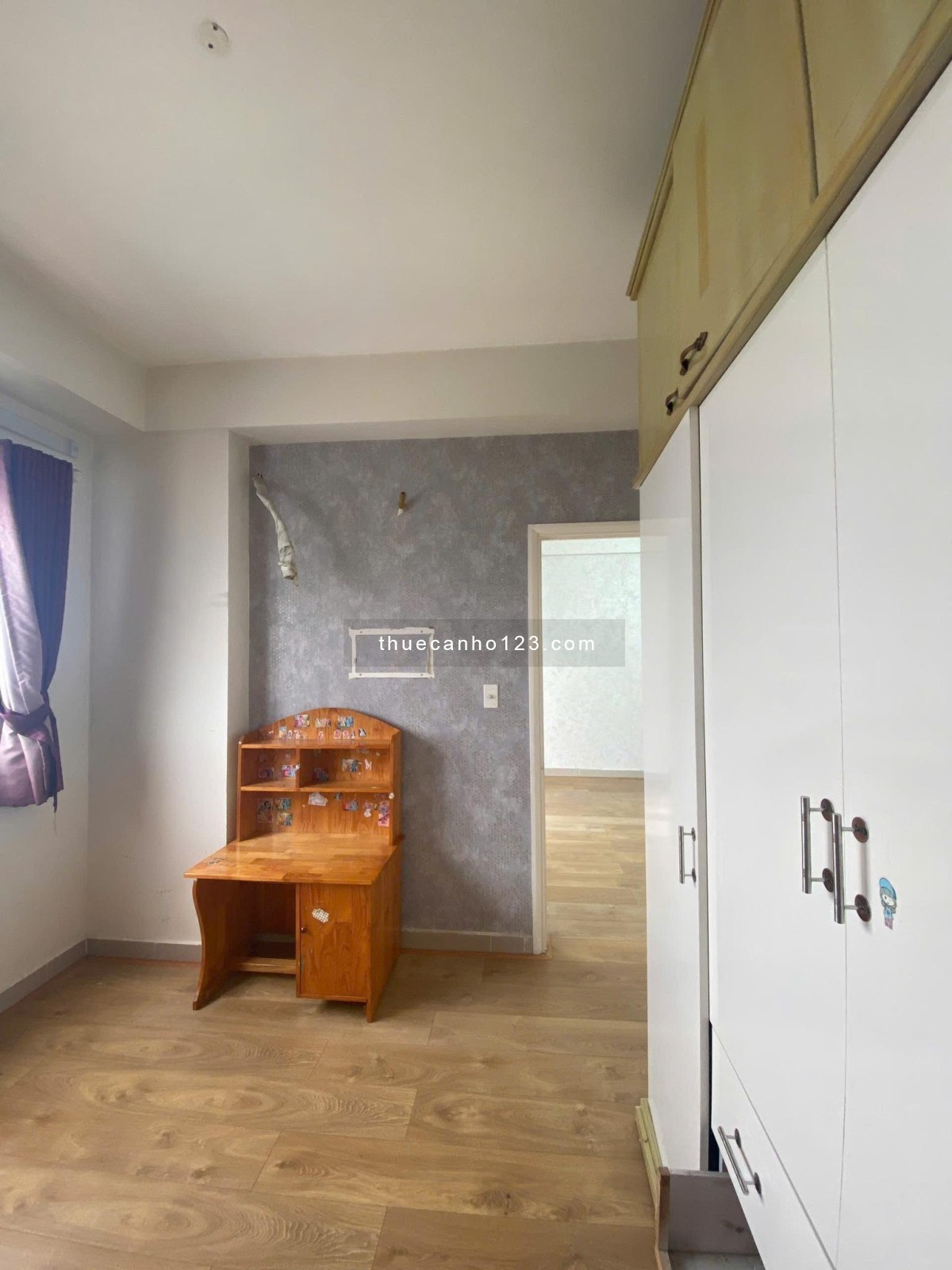 Chung Cư Khang Gia , P14, Gò Vấp căn 2PN 90m2 Giá 8tr