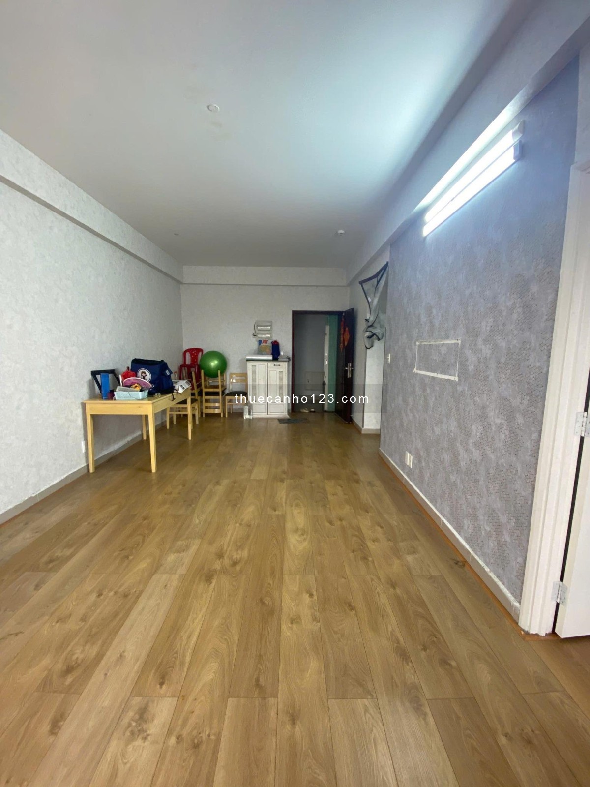 Chung Cư Khang Gia , P14, Gò Vấp căn 2PN 90m2 Giá 8tr