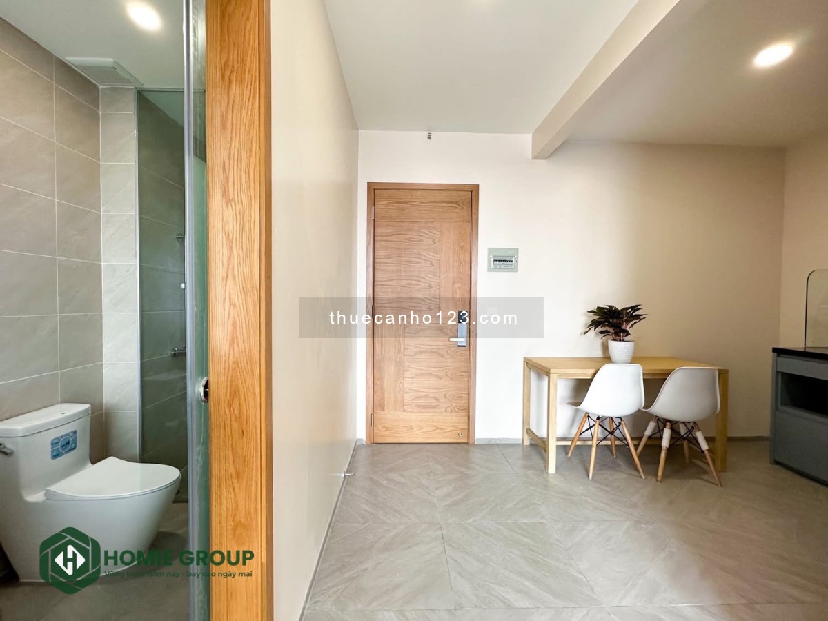 1 phòng ngủ có ban công, full nội thất, Quận 7