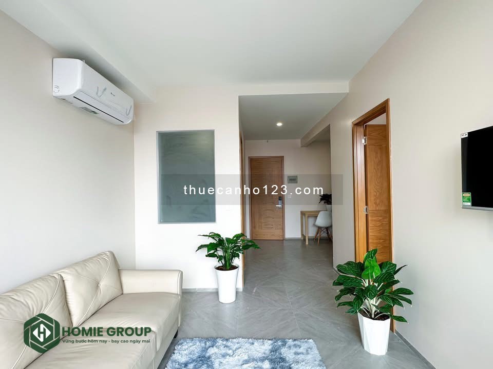 1 phòng ngủ có ban công, full nội thất, Quận 7