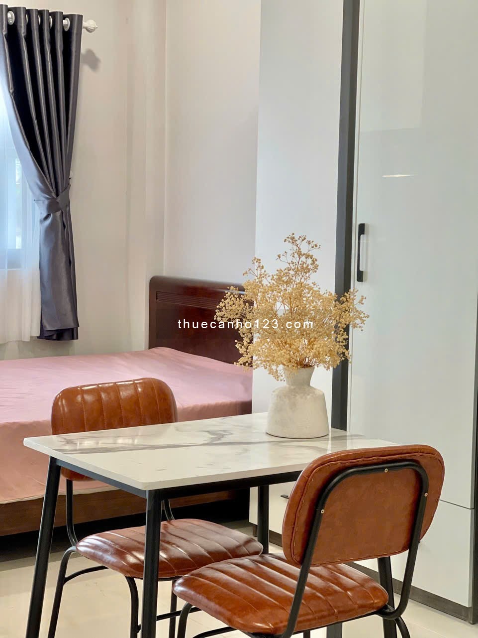 Cho thuê căn hộ full nội thất – Bạch Đằng, P.2, Tân Bình