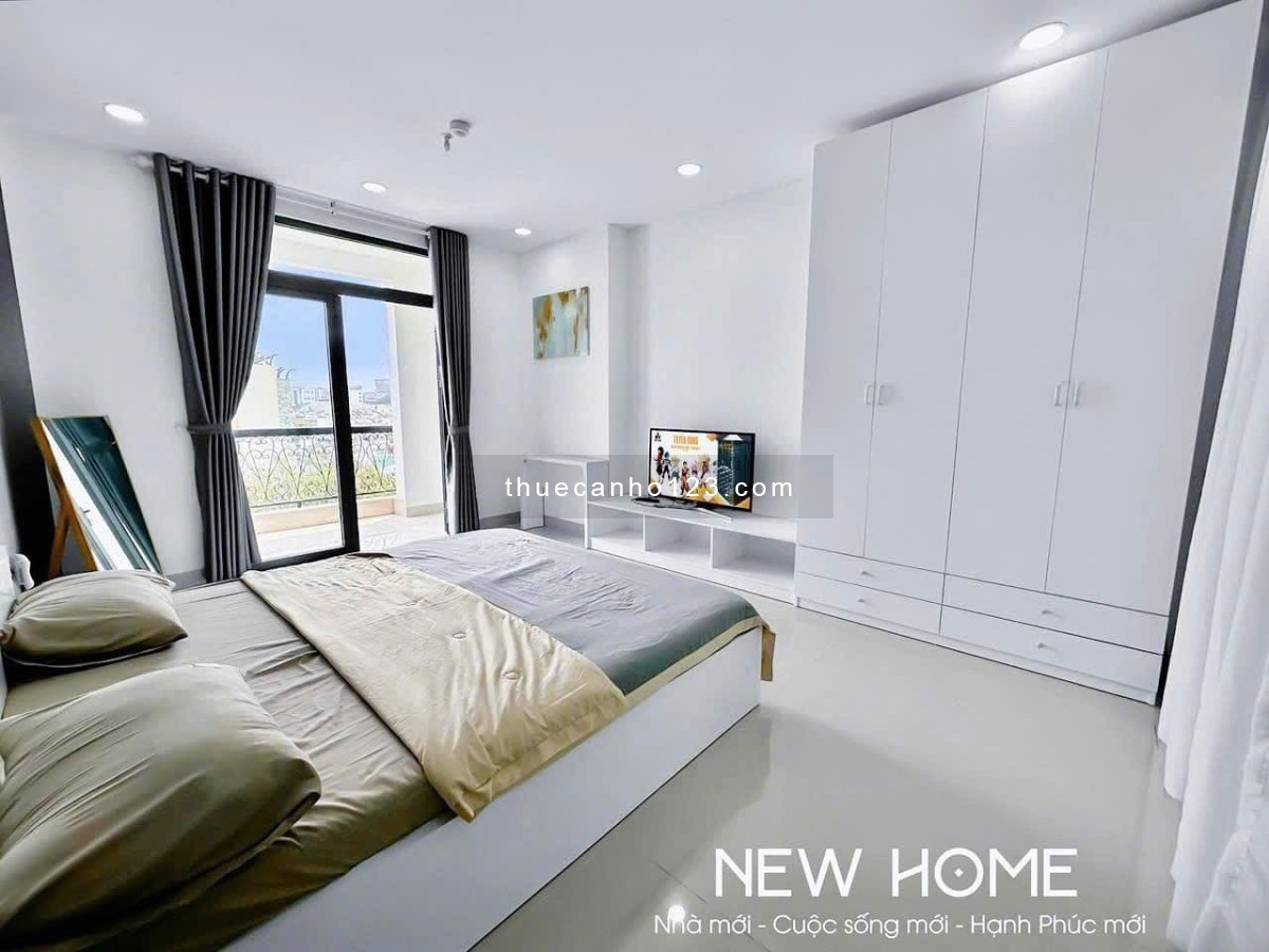 Cho thuê căn hộ full nội thất - Lê Văn Sỹ, Tân Bình