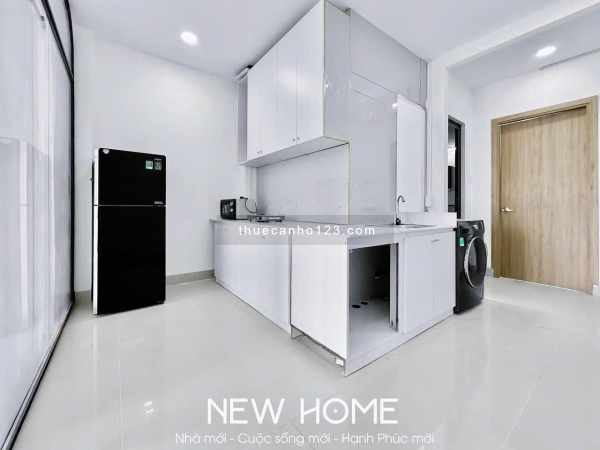 Cho thuê căn hộ full nội thất - Lê Văn Sỹ, Tân Bình