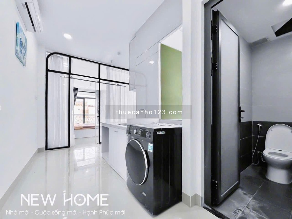 Cho thuê căn hộ full nội thất - Lê Văn Sỹ, Tân Bình