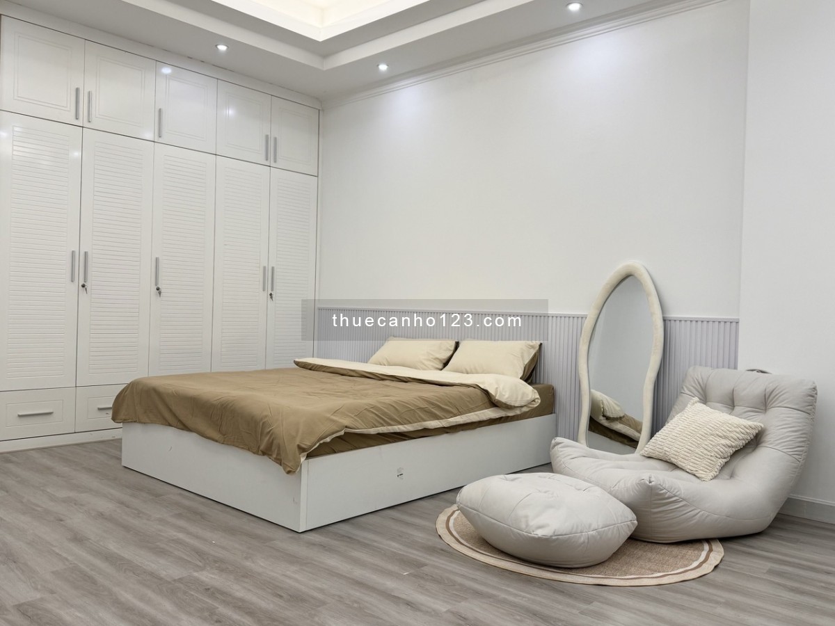 Căn hộ hiện đại mới 100% Q1 - Trần Khánh Dư, rộng 28m2, gần nhà thờ Tân Định