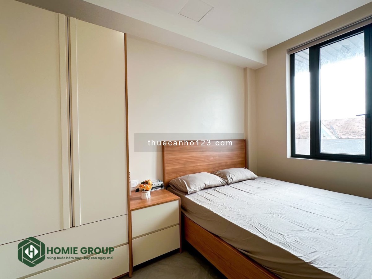 1 phòng ngủ có ban công, full nội thất, Quận 7