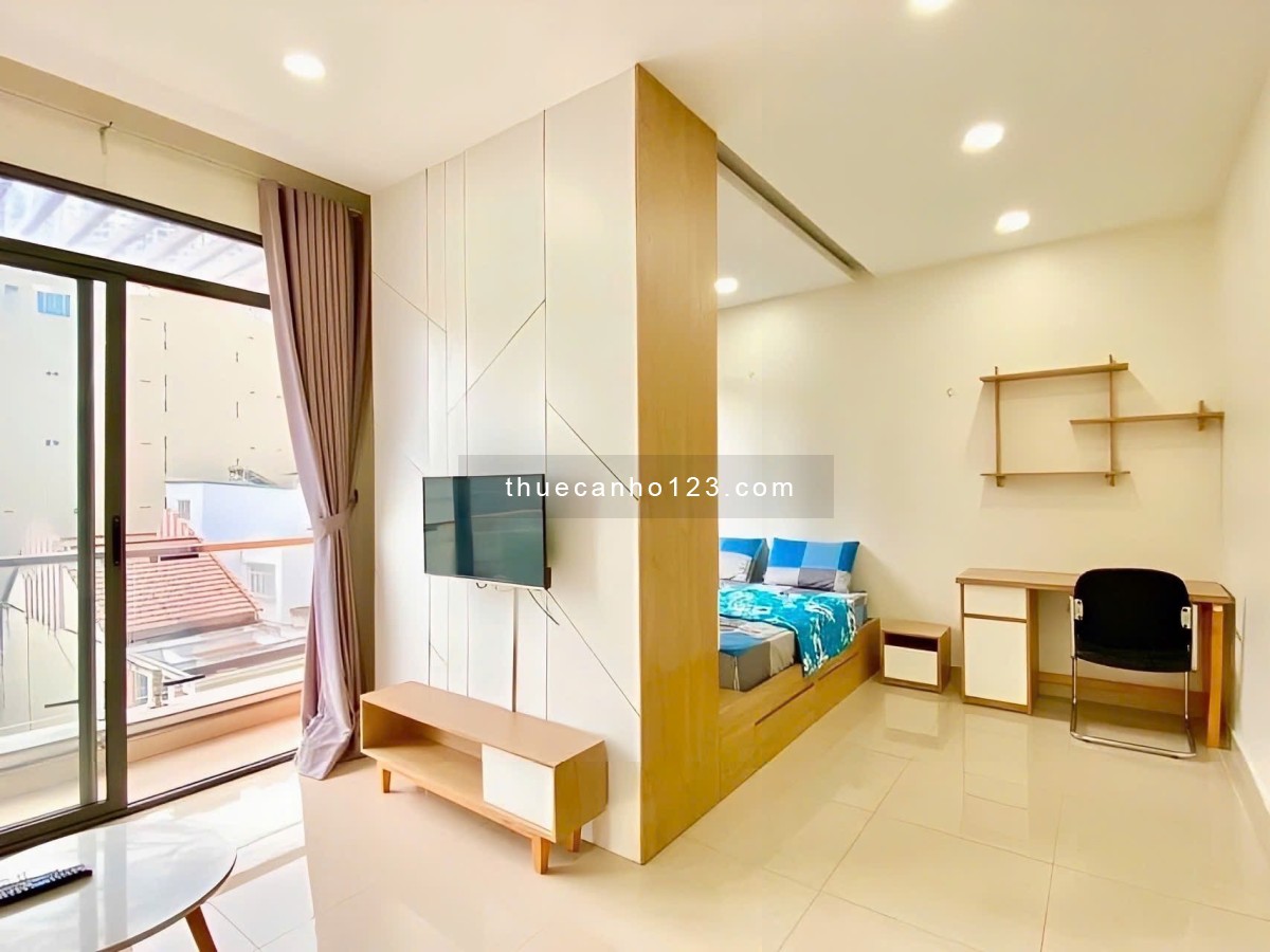 Căn hộ siu đẹp tại Trần Xuân Soạn + full nt