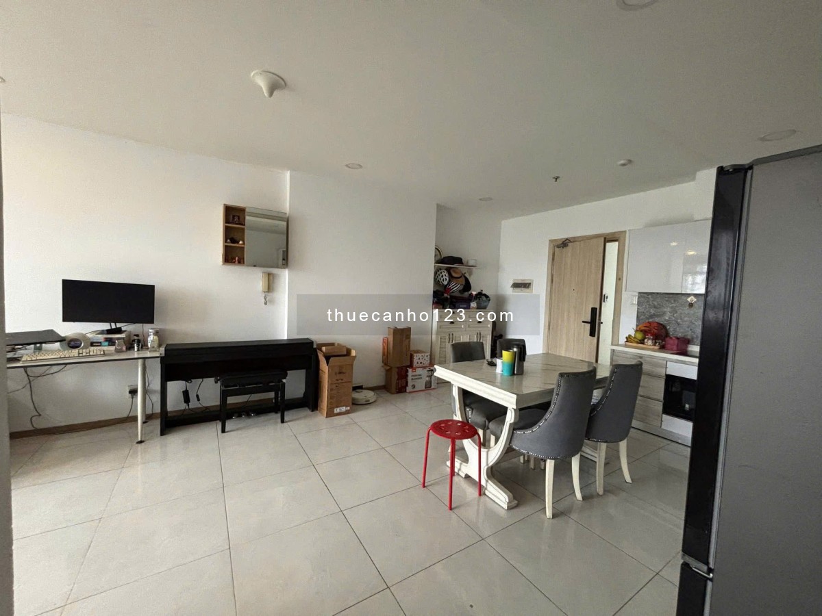 Chung cư Ruby Garden, P15, TB căn 3PN, 2WC, Nội thất, 12tr/tháng.