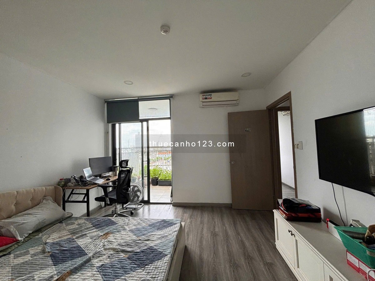 Chung cư Ruby Garden, P15, TB căn 3PN, 2WC, Nội thất, 12tr/tháng.