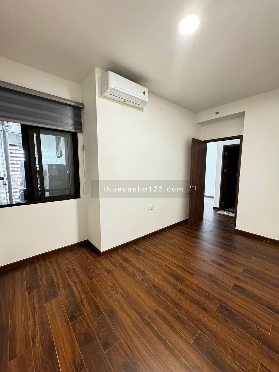 Chung cư Satra, Phan Đăng Lưu, PN: 22tr/tháng, 3p ngủ rộng, 2wc, 135m2