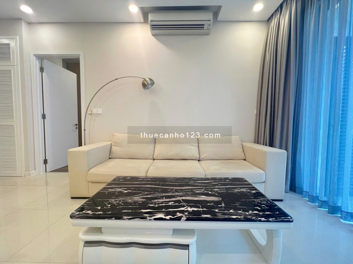 Cho thuê căn hộ 1PN Estella Heights 60m2 full nội thất - Giá chỉ 24 triệu - Xem nhà 24/7