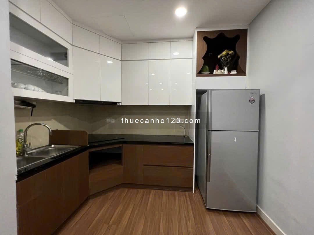 Chung cư Satra, Phan Đăng Lưu, PN: 22tr/tháng, 3p ngủ rộng, 2wc, 135m2