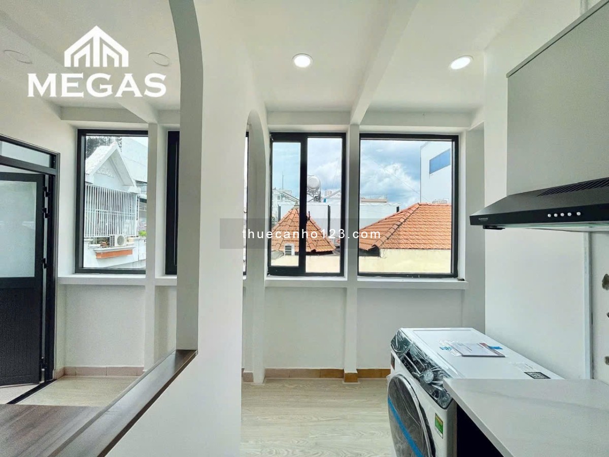 Hệ thống cho thuê căn hộ gần Vòng Xoay Lăng Cha Cả-Cv Hoàng Văn Thụ quận Tân Bình