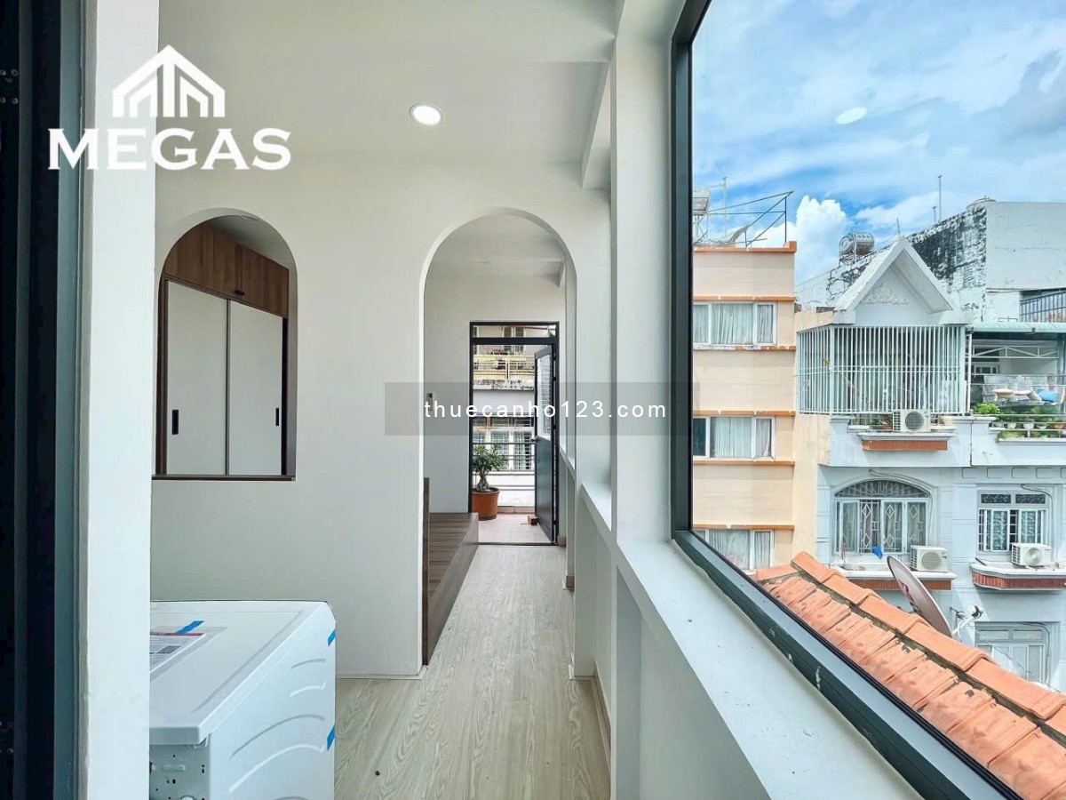 Hệ thống cho thuê căn hộ gần Vòng Xoay Lăng Cha Cả-Cv Hoàng Văn Thụ quận Tân Bình