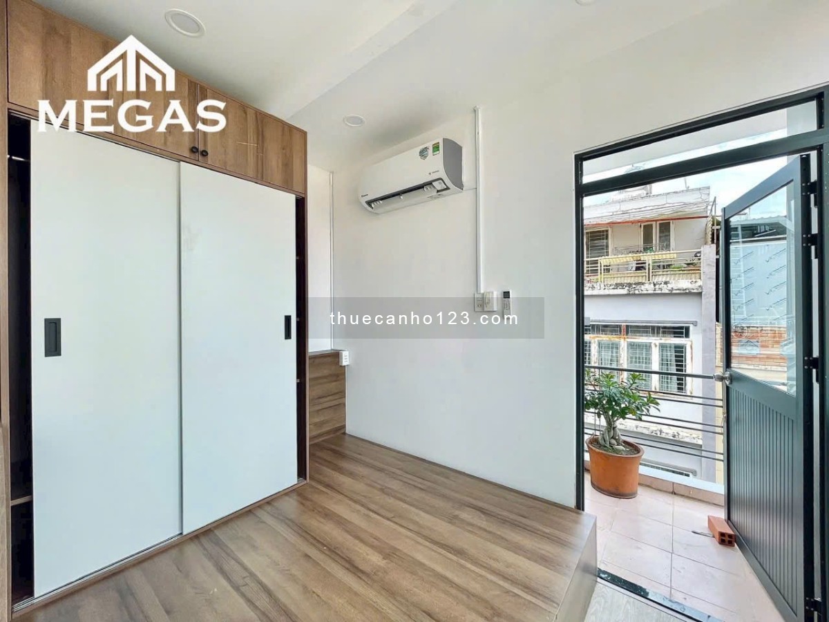 Hệ thống cho thuê căn hộ gần Vòng Xoay Lăng Cha Cả-Cv Hoàng Văn Thụ quận Tân Bình