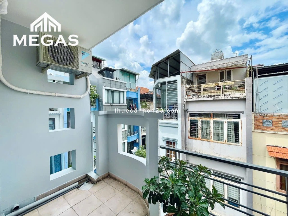 Hệ thống cho thuê căn hộ gần Vòng Xoay Lăng Cha Cả-Cv Hoàng Văn Thụ quận Tân Bình