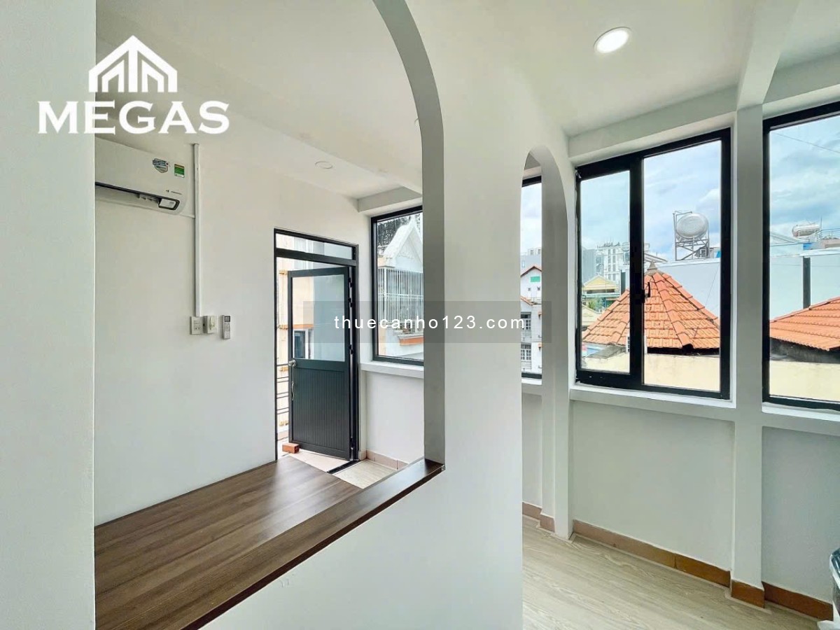 Hệ thống cho thuê căn hộ gần Vòng Xoay Lăng Cha Cả-Cv Hoàng Văn Thụ quận Tân Bình