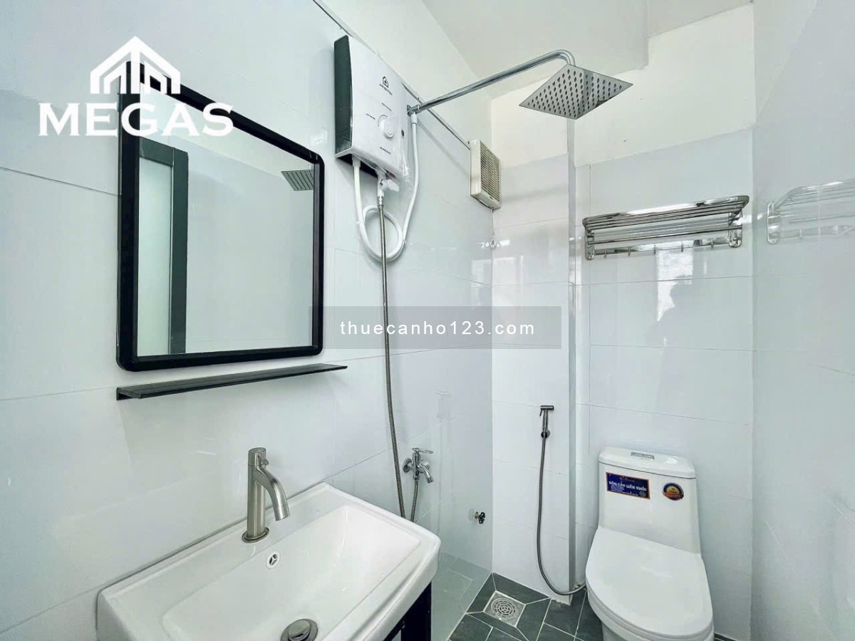 Hệ thống cho thuê căn hộ gần Vòng Xoay Lăng Cha Cả-Cv Hoàng Văn Thụ quận Tân Bình