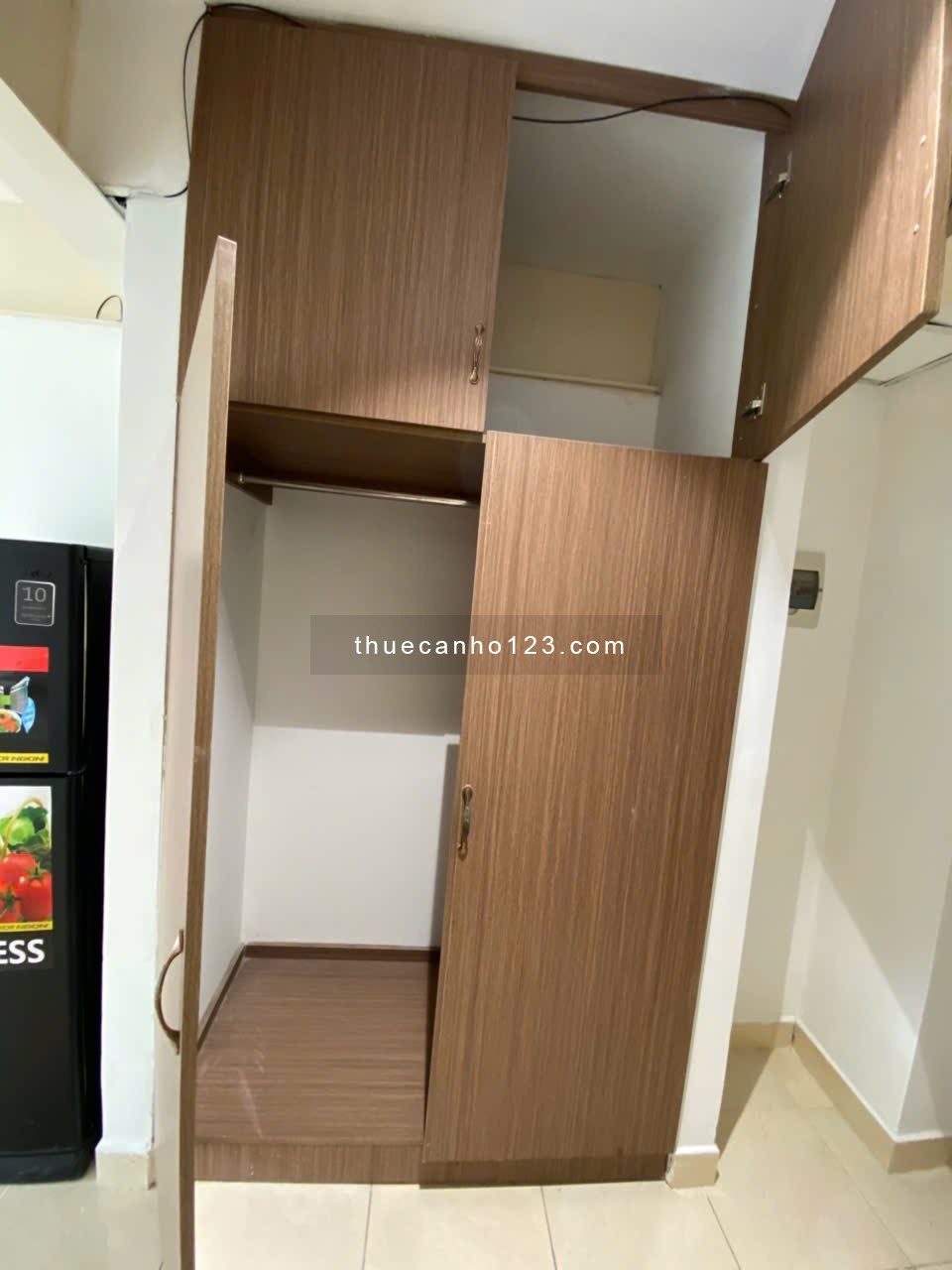 Cho thuê căn hộ khu vực an ninh cao ngay nhà ga T3 sân bay Tân Sơn Nhất