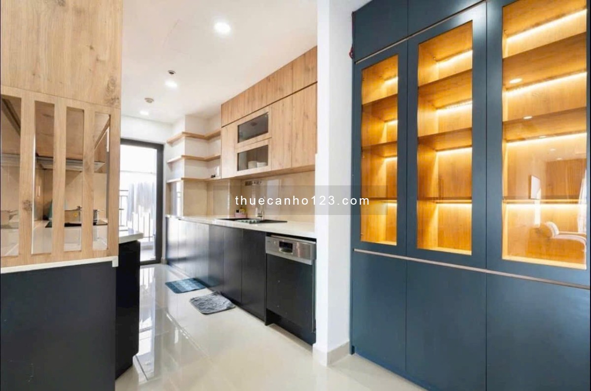 Cho thuê căn hộ 3pn The Tresor