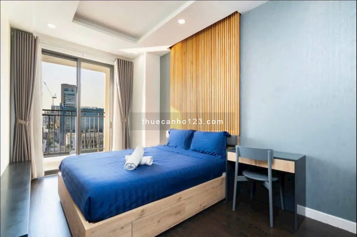 Cho thuê căn hộ 3pn The Tresor