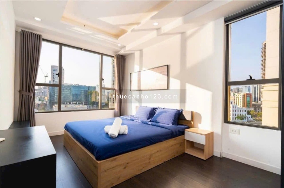 Cho thuê căn hộ 3pn The Tresor