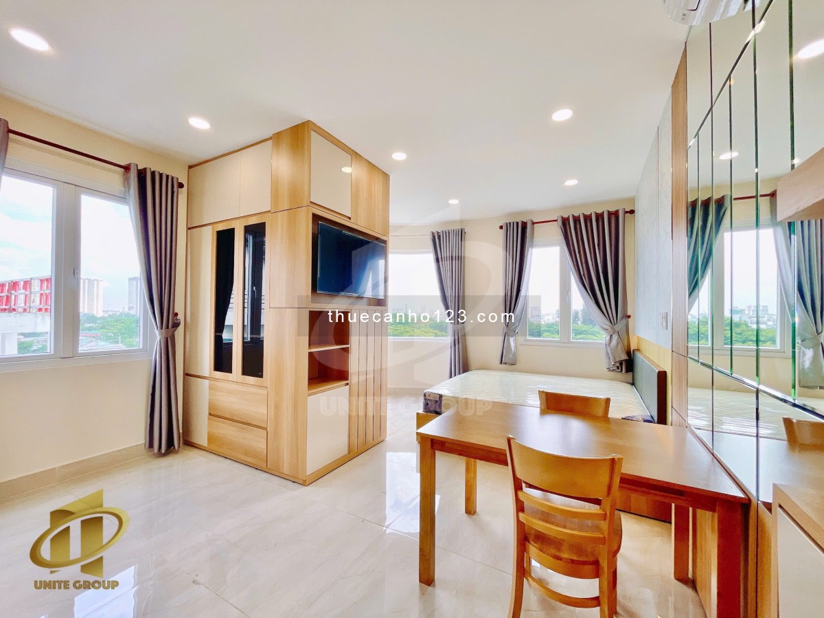 Phòng full nội thất siêu rộng Đường số 4, Phường Tân Kiểng Quận 7